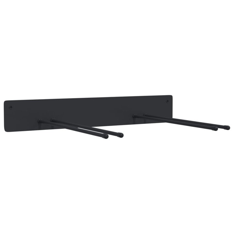 Powder-coated Steel Slatwall