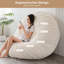 Fauteuil à billes 3 en 1 convertible-419072900-419072891