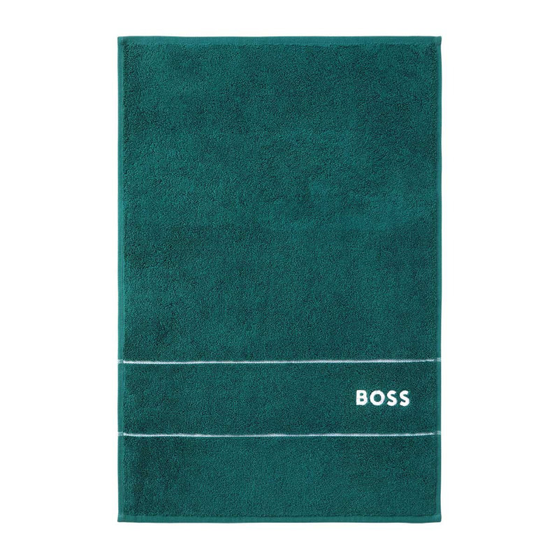 100% Cotton Plush Hand Towel, Limelight