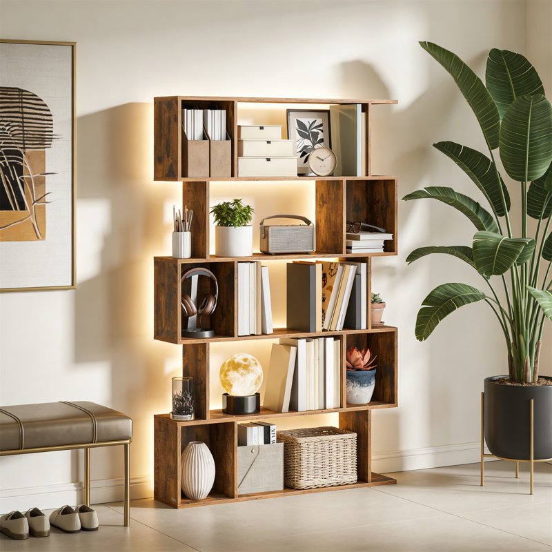 159cm H x 90cm W Standard Bookcase