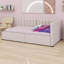 Lit de rangement rembourré Ninette-1032227485