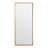 Mode Solid Wood Rectangle Mirror-103405152