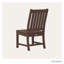 Chaise d'appoint de salle à manger POLYWOOD-110994527