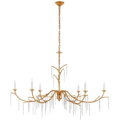 Lustre en cristal Joliet