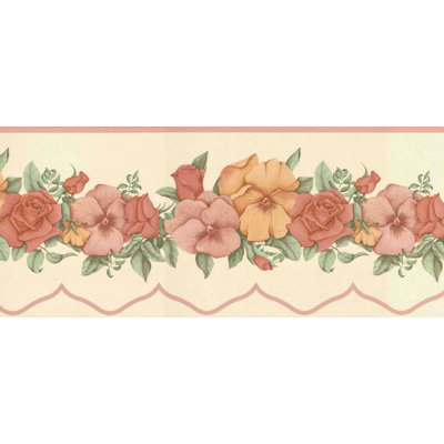 Tignall Floral Border