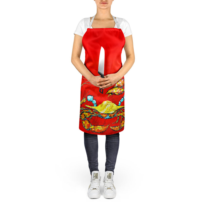 Bib Apron