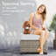 7 - Person Outdoor Seating Group With Cushions And Fire Pit-1763044604