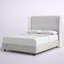 Lit standard à profil bas tapissier Dinapoli-866625080-844200254