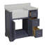 Ensemble de meuble-lavabo simple 36 po Emiliano-1604712743-1604712738