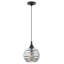 Luminaire suspendu sphérique à 1 lumière Wahl
