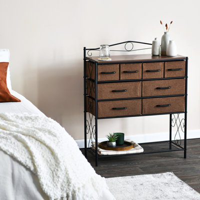 8 Drawer Sideboard 