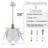 Modern Linen Fabric Pendant Light Fixture-192757154-191178213