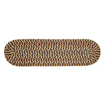 Tapis d’escalier beige Jopling