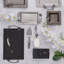 Black Orchid Serving Tray-93726699