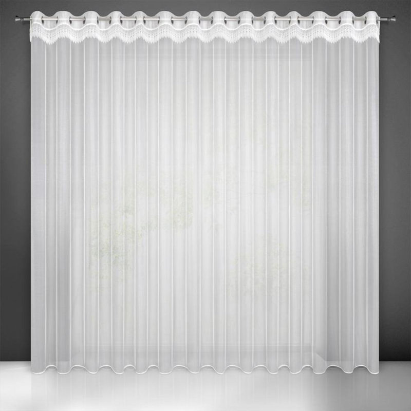 Sari Eyelet Single Curtain
