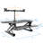 Mount-it Multi-Screen Floor Stand Mount
