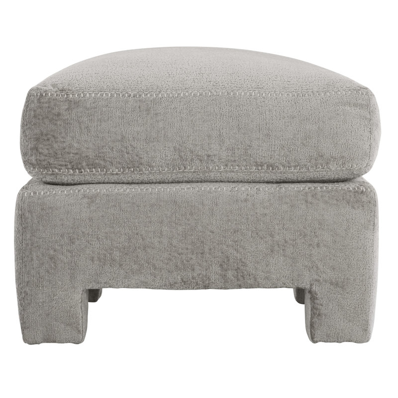 Mily 30.5" Wide Rectangle Standard Ottoman