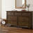 Allabaksh 62.25'' W 7 - Drawer Dresser