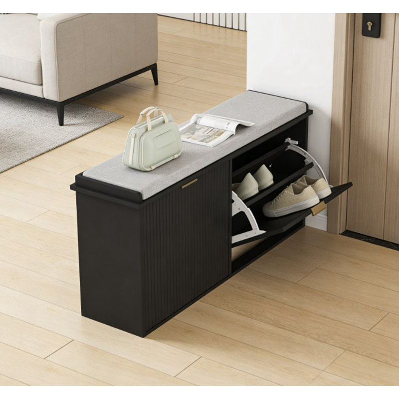 Banc Davant avec 2 tiroirs rabattables
