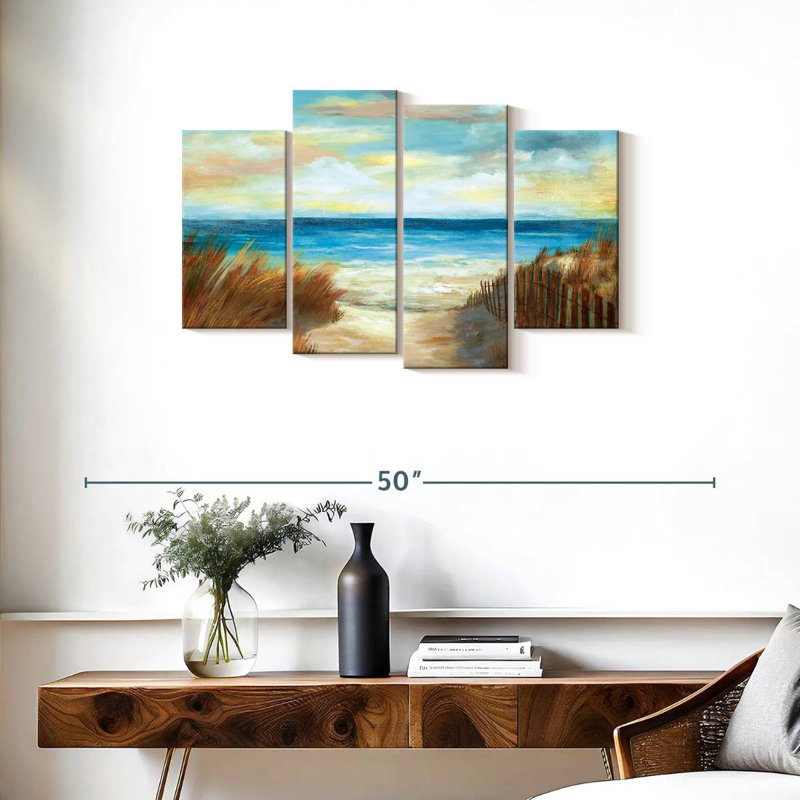 Gillard Ocean Breeze, 22'' H X 36'' W