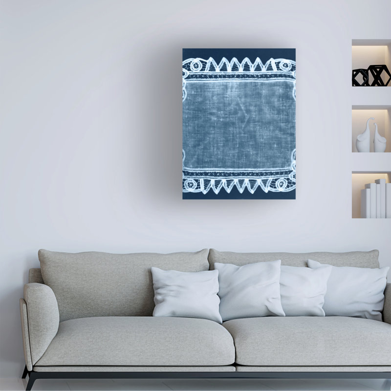 Ebern Designs, art numérique Johnson, H 19 po x l 14 po