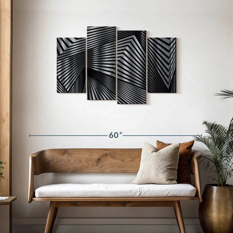Avery Duro, 27'' H x 43'' W
