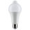 12 Watt (75 Watt Equivalent) A19 LED Motion Sensor Light Bulb E26/Medium (Standard) Base