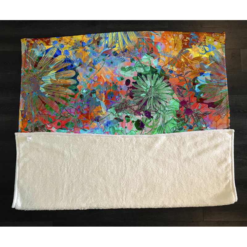 Throw Blanket, null