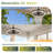 19.6in Outdoor Ceiling Fan