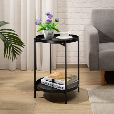 Bunow End Table