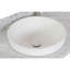 Plateau de meuble-lavabo simple 49 po