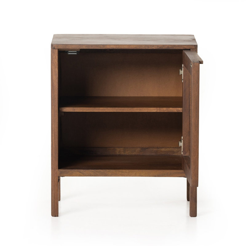 Sydney Nightstand, Right, Brown
