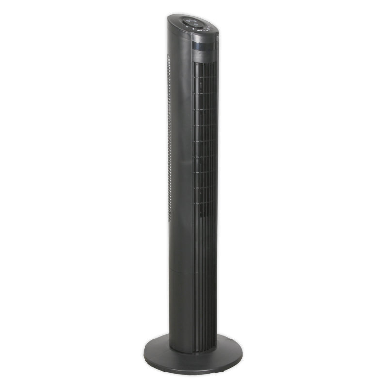 Sherlene 109 cm Oscillating Tower Fan