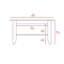 Table basse Danvers