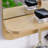 Miroir Lumina par Modway-88459686