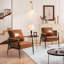 Dajauna 68.8 Cm Wide Armchair