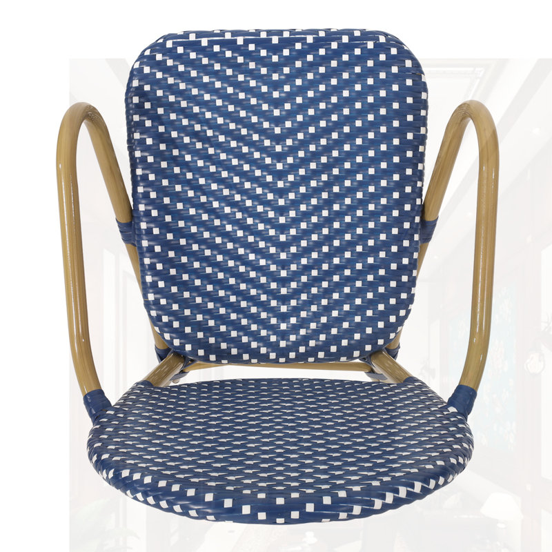 Chaises de bistro d'extérieur