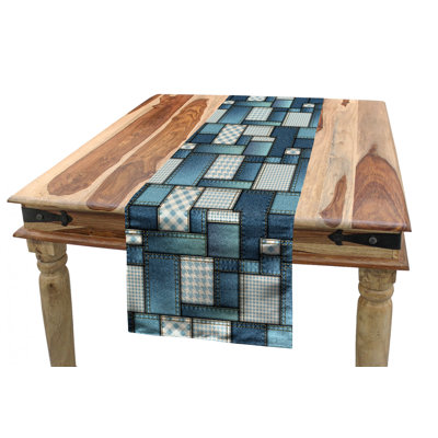 Patchwork Table Runner