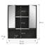 Pilypas Particle Board Wall Bathroom Cabinet