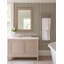 Papier peint Mod Block - Noyer