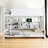 Twin XL over Queen Bunk Bed with Storage Cabinets, USB Ports, and Built-in Convenience-1939296890