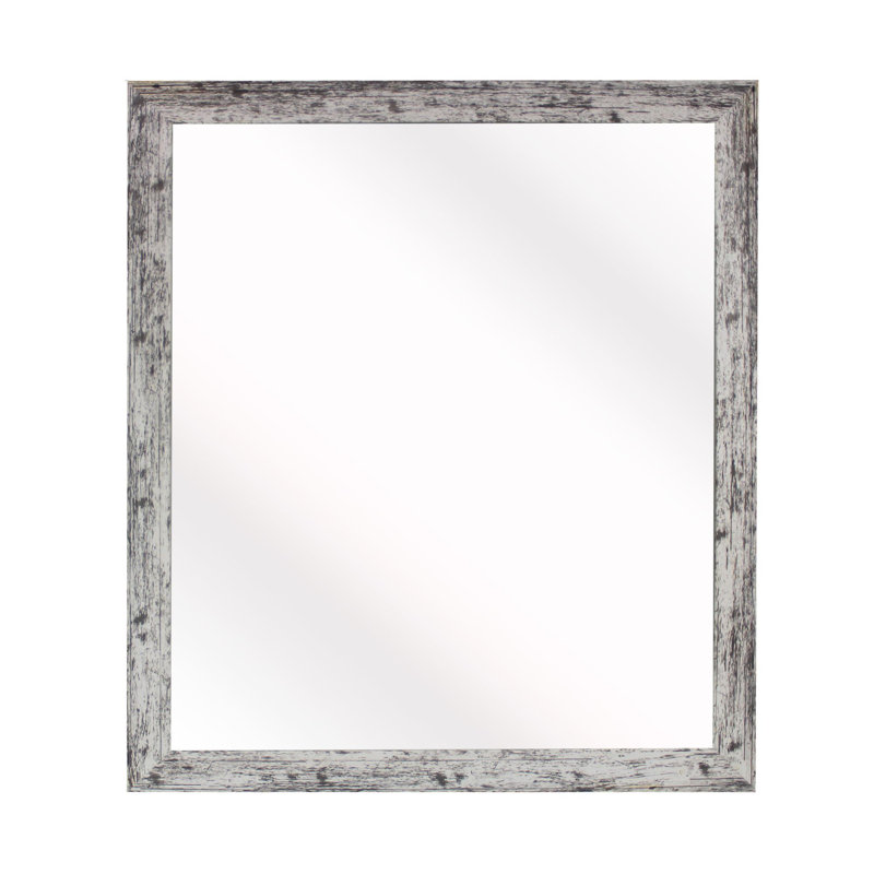 Miroir mural Waynesburg Farmhouse, H 17 po x l 17 po
