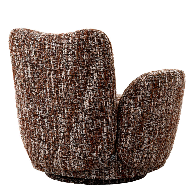 Merida Swivel Armchair
