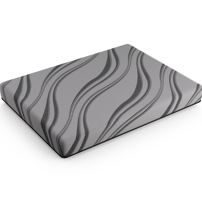 Matelas double en mousse gélifiée Bib: Nl