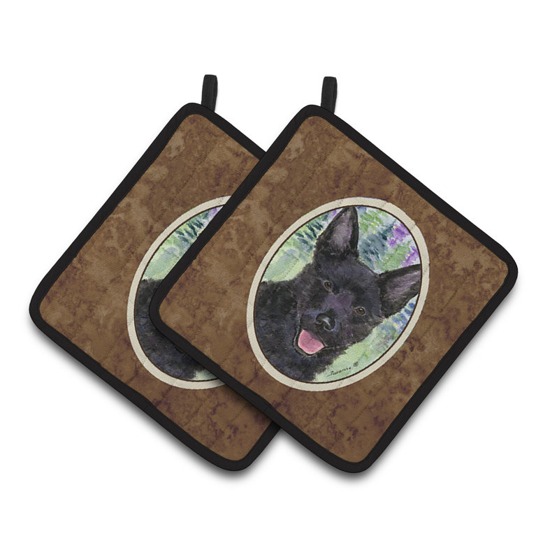 East Urban Home Polyester Potholder