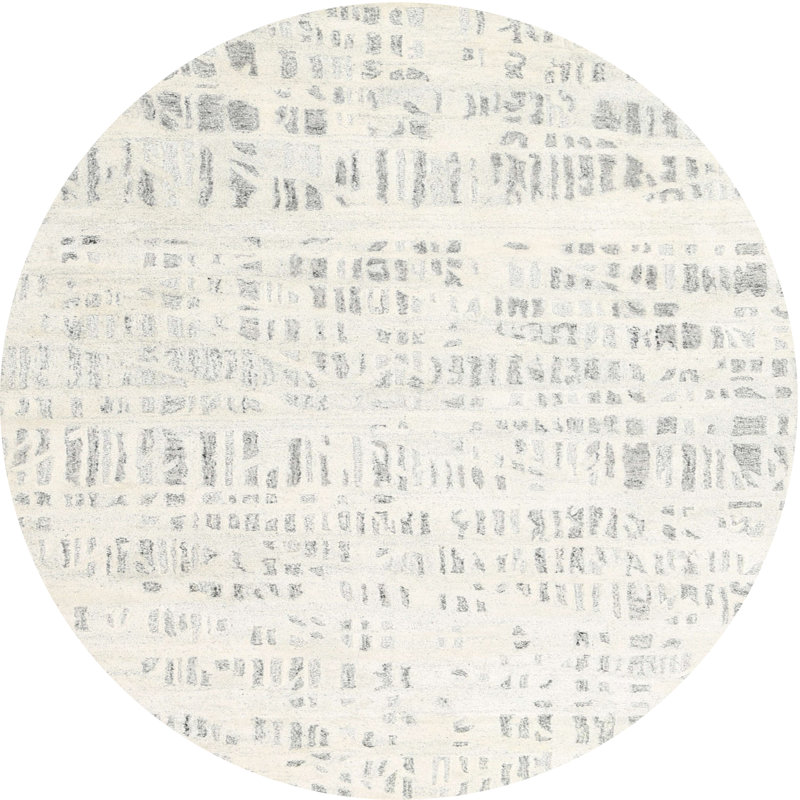 Indoor Rug, Round 8'0" x 8'0"