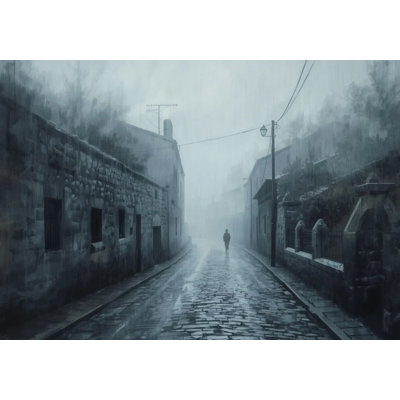 Rainy Wanderer