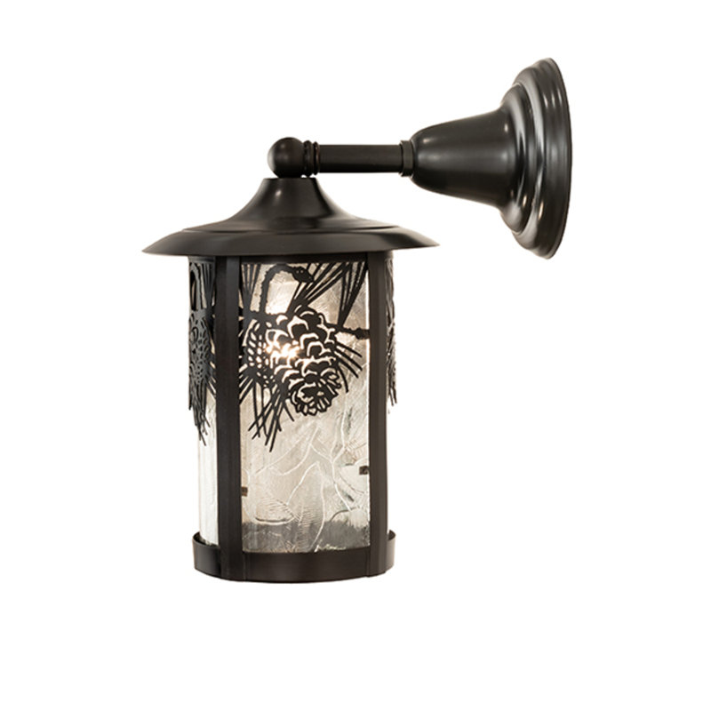Fulton 1 - Light Armed Sconce