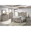 Mobilier de chambre à coucher 1pc