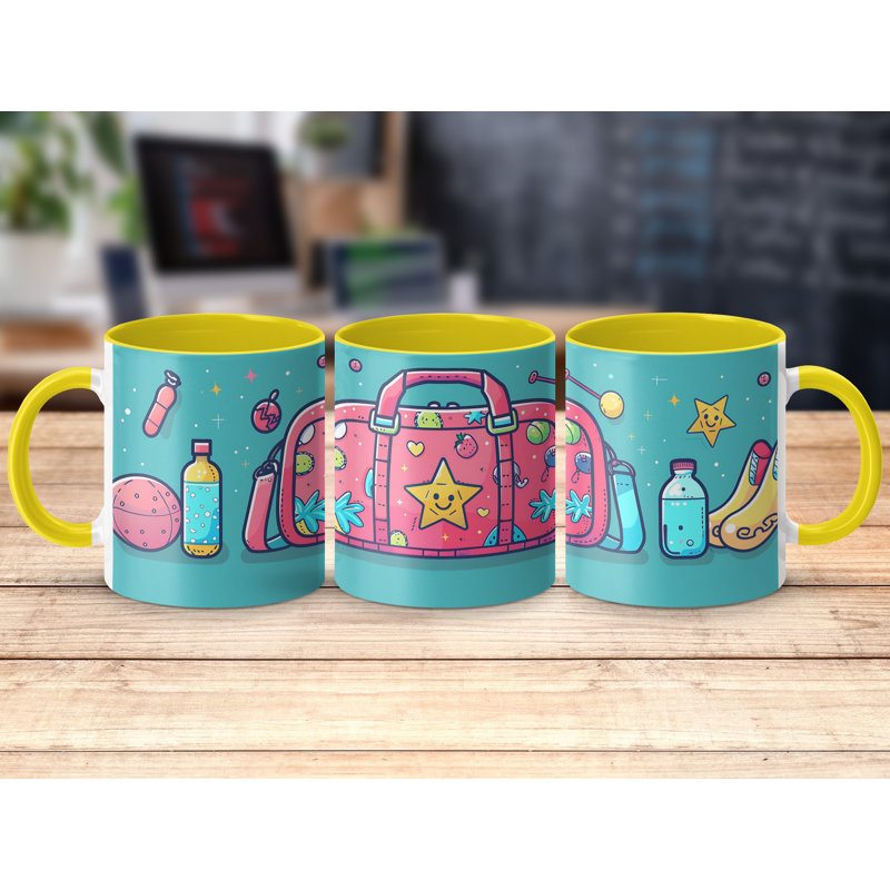 Ceramic Coffee Mug